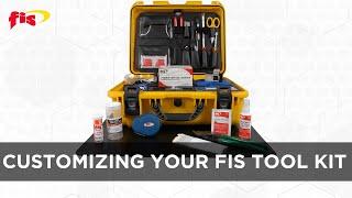 Can I Customize My Fiber Optic Tool Kit?