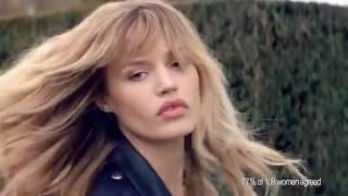 Fresher Skin Foundation TV Advert Featuring Georgia May Jagger | Rimmel London