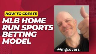 How to Build a Profitable Home Run Sports Betting Model: Expert Tips & Strategies Revealed!