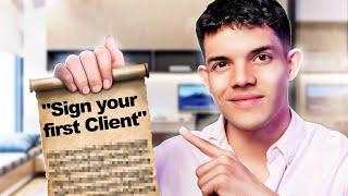 How To Get Your Next 5 Clients for Your AGENCY!