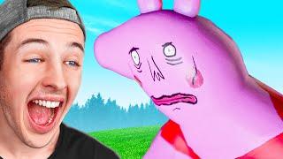 *Weirdest* Animations On Youtube (peppa pig, spiderman, ksi, dream, minecraft)