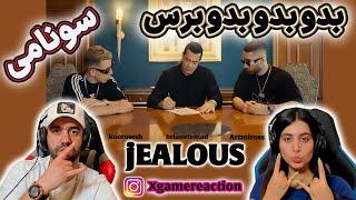 Arta x koorosh - Jealous ( آرتا و کوروش-جلس​⁠​ ⁠)@Artaa @KooroshOfficial