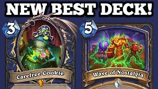 Evolve Shaman might be the BEST DECK in Hearthstone right now!