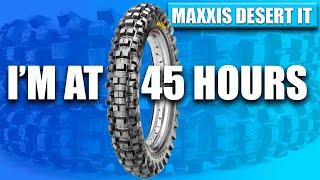 Maxxcross Desert IT Tire by Maxxis 2022  BUYDON'T BUY