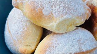 Soft and Fluffy Portuguese Rolls Recipe Hotcross Buns | Water Buns Recipe| Dough Recipe Compilation