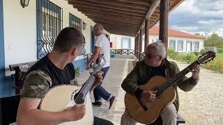 Daniel Gonçalves,Oscar Cardoso e Quim Peralta “Fado Corrido”