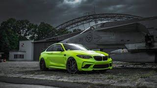 BMW M2 | Concaver CVR2 Wheels