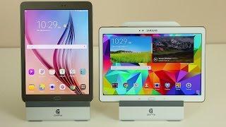 Samsung Galaxy Tab S2 9.7 vs Samsung Galaxy Tab S 10.5 Full Comparison