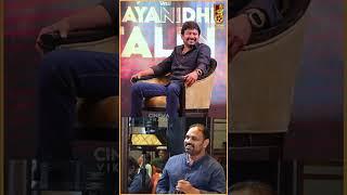 Annamalai நடிச்ச படத்தை பார்த்திங்களா? | Udhayanidhi Stalin | #shorts