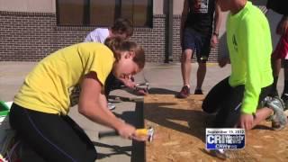 WPU and Habitat for Humanity