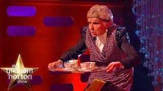 Nicole Kidman, Julie Walters and Hugh Bonneville Do Some Improv - The Graham Norton Show