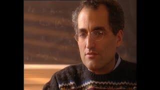 Edward Witten explains The String Theory (2000)