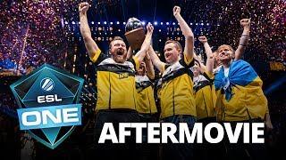 This is ESL One Cologne 2018 - The Cathedral of Counter-Strike - eSport-Mania Aftermovie