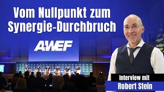 Robert Stein – Vom Nullpunkt zum Synergie-Durchbruch | www.kla.tv/31495