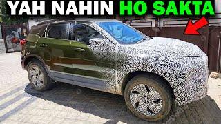 Tata Harrier EV Killed All 30 Lakhs SUVs: 250HP But Big Problem, Tata Curvv