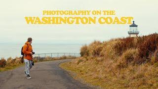 A Day of Film Photography on the Washington Coast