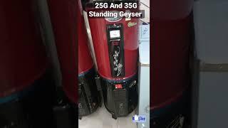 Profile Standing Geysers Twin 35-25G #shorts #viral