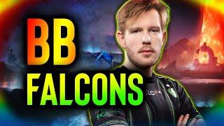 FALCONS vs BETBOOM - PLAYOFFS SEMI-FINAL - DREAMLEAGUE SEASON 23 DOTA 2