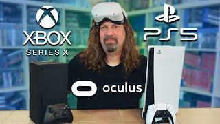 Months Later w/ PS5 / Xbox / Oculus Quest 2 - Things I LOVE & HATE