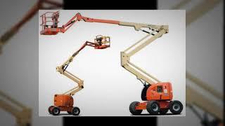 Construction Equipment Rental Los Angeles CA