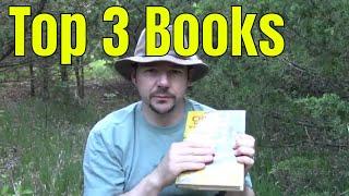 Top 3 Survival and Outdoors Books! (Tag) [untagged]