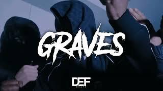 #BWC Yanko X #OFB SJ X UK Drill Type Beat  - "GRAVES" | UK Drill Instrumental 2023