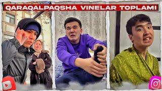 Qaraqalpaqsha Vinelar Toplami  | Asad Pegas | Nursultan Pegas | Kidzes | Miyrbek Pegas | #pegasshou