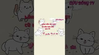 Bài Thơ Con Mèo | Thơ Hay Cho Bé | Thơ Thiếu Nhi | Thơ Mầm Non | Giáo Dục Trẻ Em | Cừu Bông TV