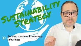 Building Sustainability Strategy In Business | How To Implement ️