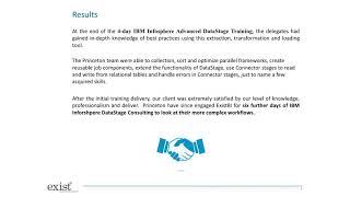 IBM Infosphere DataStage Training Case Study