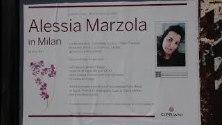 Tutta Costa di Rovigo si è fermata, per l'addio ad Alessia Marzola, 33 anni, giovane mamma