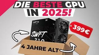 Die BESTE Grafikkarte im Jahr 2025!