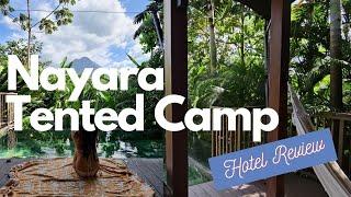 NAYARA TENTED CAMP | Review and Room Tour| - La Fortuna, 5-Star Hotel in Costa Rica