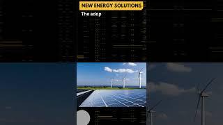 What Is New Energy Solutions #youtubeshorts #shorts #short