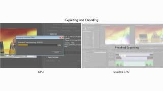 GPU-Accelerated Video Encoding: Adobe Premiere Pro CS5