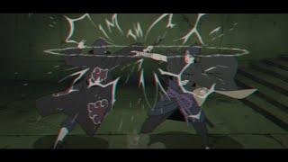Sasuke vs Itachi AMV - Kill Yourself Part III
