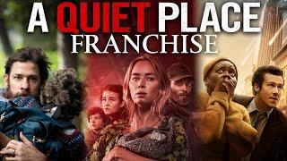 A Quiet Place: Franchise Review