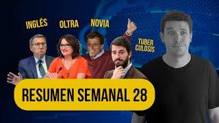 Resumen Semanal #28 | Miguel Charisteas