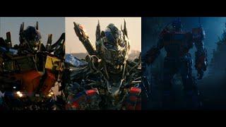 Optimus Prime alle Endsätze 4K 2007-2018 German/Deutsch