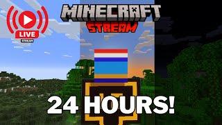 (Live) Streaming 24 Hours NON-STOP!