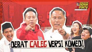 PDP EPS 20 -  INILAH KELEBIHAN PELAWAK KALAU MASUK POLITIK! TONTON SAMPAI MENIT 37.09