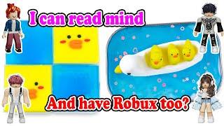 Relaxing Slime Storytime Roblox | I can choose both powers at the same time