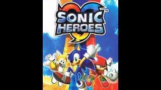 Моя трансляцияsonic heroes мы набираем символы который не набрали