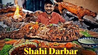 Meat Paradise | Shahi Darbar of Multan | Full Goat Cooking, Kabab, Karhai, Pulao | Pakistani Food