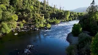 Coloma, California - Earthtrek Expeditions Camp Drone Video - 2023-10-14