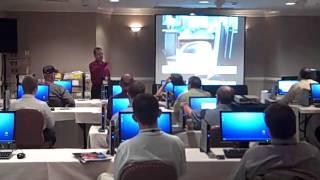 SMB Nation Conference - HP Hands-on lab with Karl Palachuk