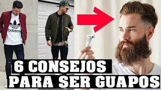 6 TIPS PARA SER MAS GUAPOS  | COMO LUCIR BIEN | Samuel Salcedo