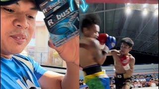 Rubost Prank ! Habang naglaro si KEVIN  DGREAT VS BRIAN DIANO KO 1round lang lakas ng tama 