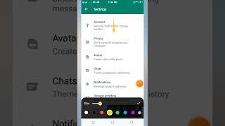 Group settings in WhatsApp (who can join me anyone group) #whatsapp #shorts