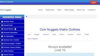 Сoin Nuggets! СКОРОСТЬ ДВИЖЕНИЯ